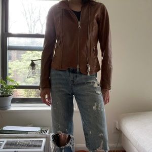 Dolan’s Genuine Leather Jacket